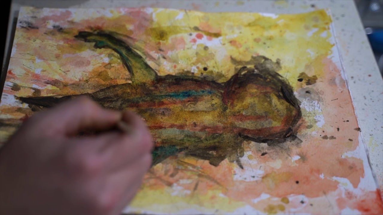 HOW TO  Figurative Expressionism