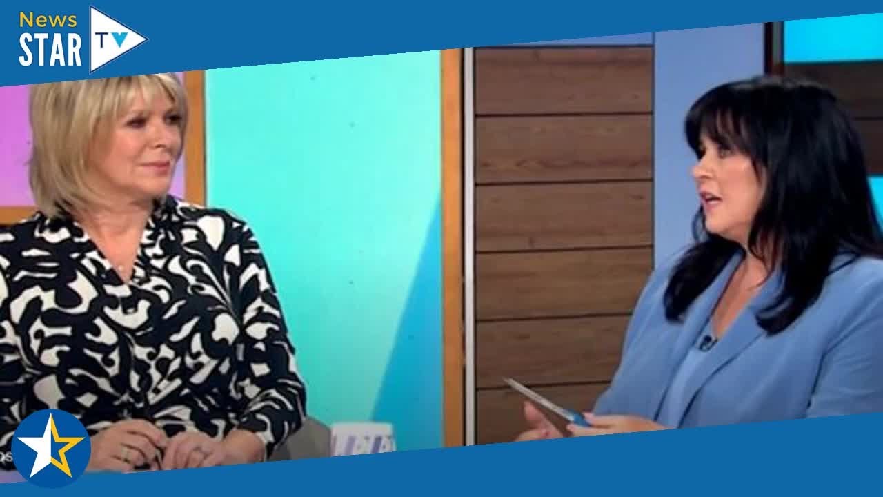 Coleen Nolan 'feels guilty' about father as she opens up on sister's 'abuse'