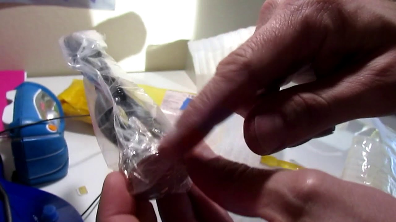 Aliexpress Lora Antennas 868 915 MHZ Unboxing