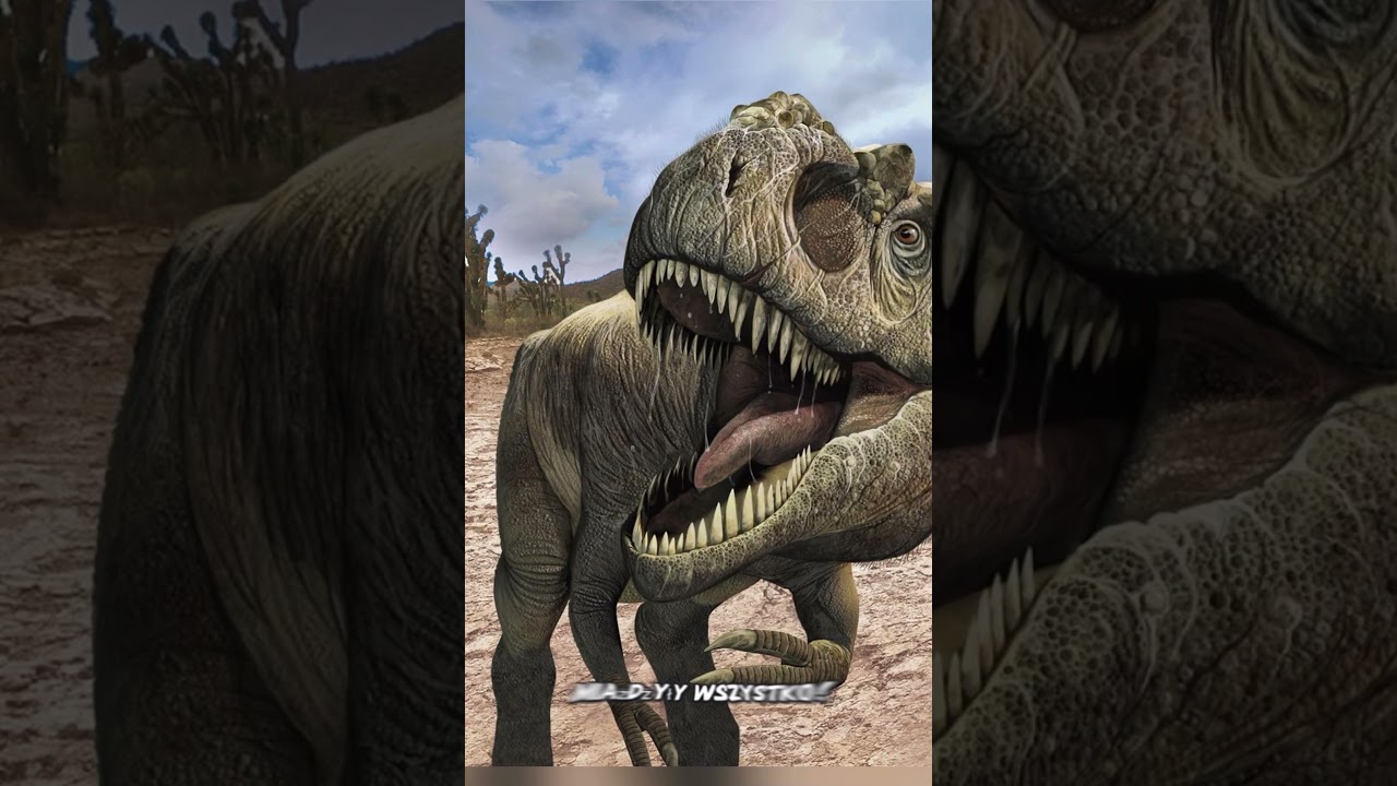 Top 3 najgroźniejsze dinozaury żyjące na terenie Meksyku ! #dino #dinosaurs #ciekawostki #fakty
