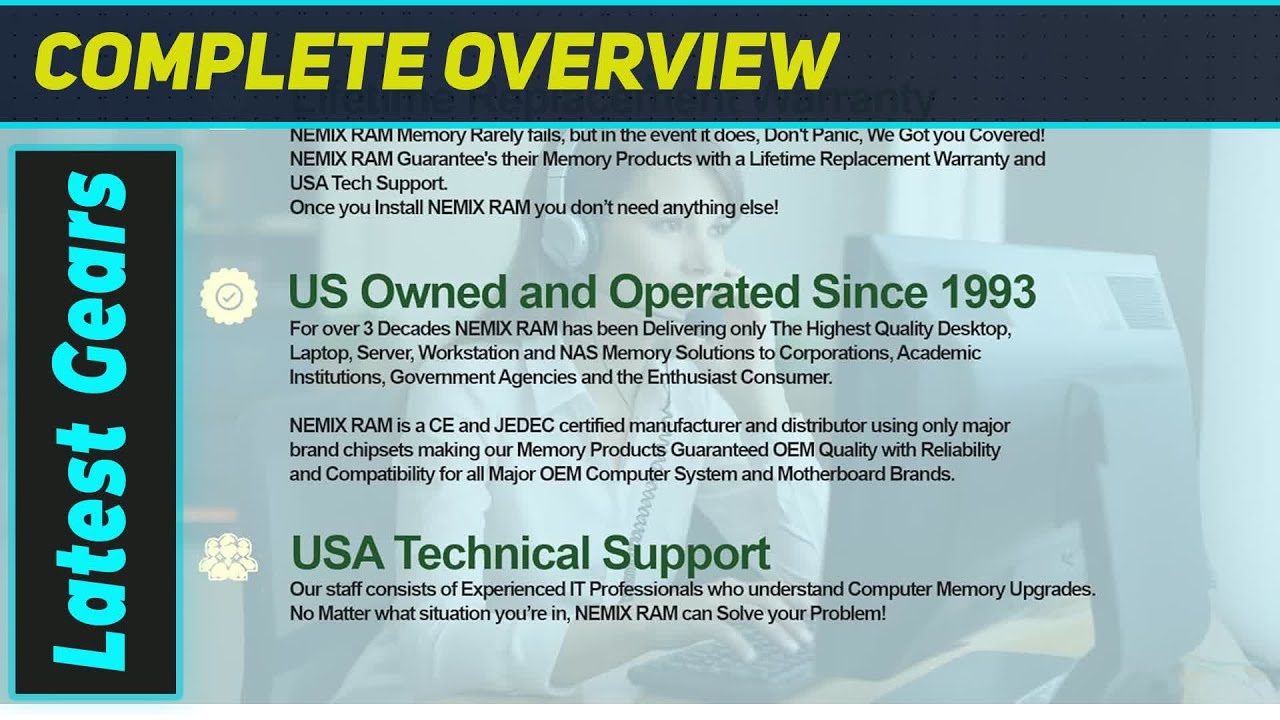NEMIX RAM 768 ГБ: ЛУЧШЕЕ обновление серверной памяти?!