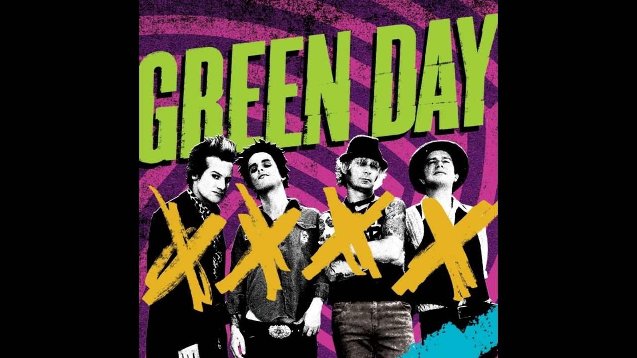 Green Day EP (2012)