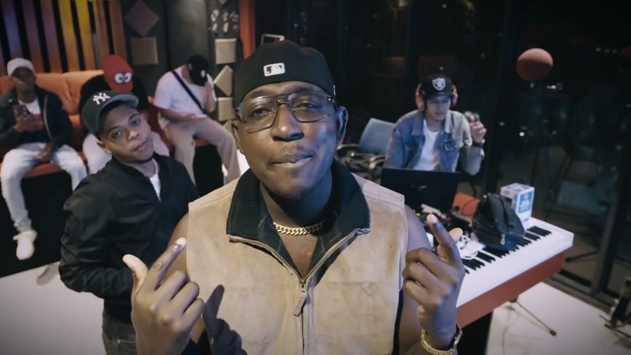 El Wes - Mi Vida Espiritual (Prod.CBITM)