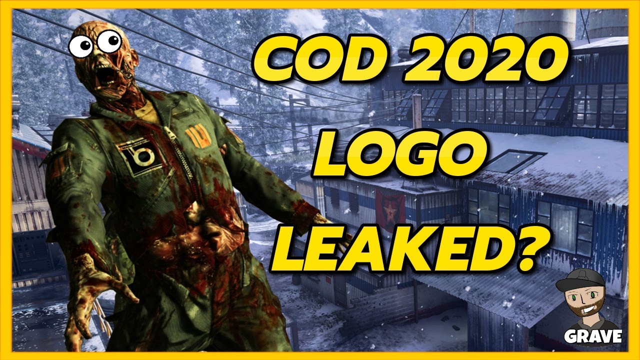 ❓Call of Duty 2020 Logo Leaked? | Call of Duty Black Ops Cold War