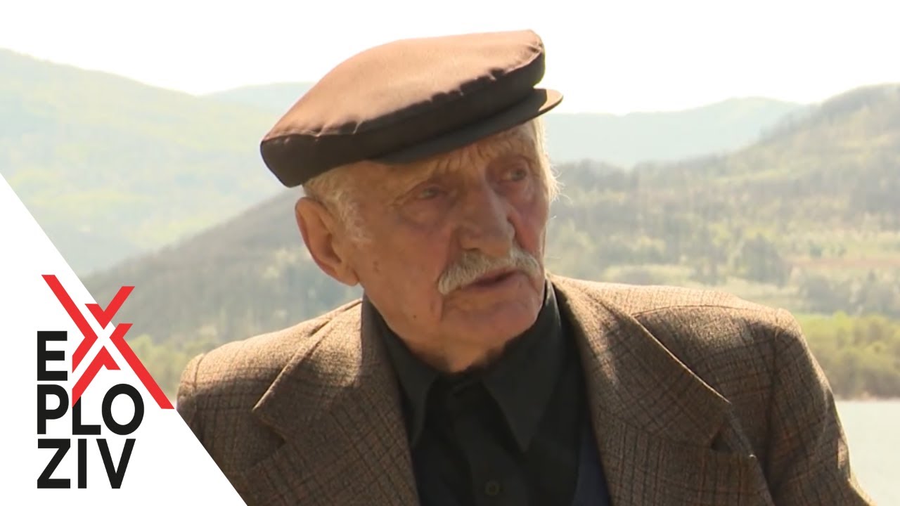 Da li ste čuli za srpski Loh Nes? - EXPLOZIV