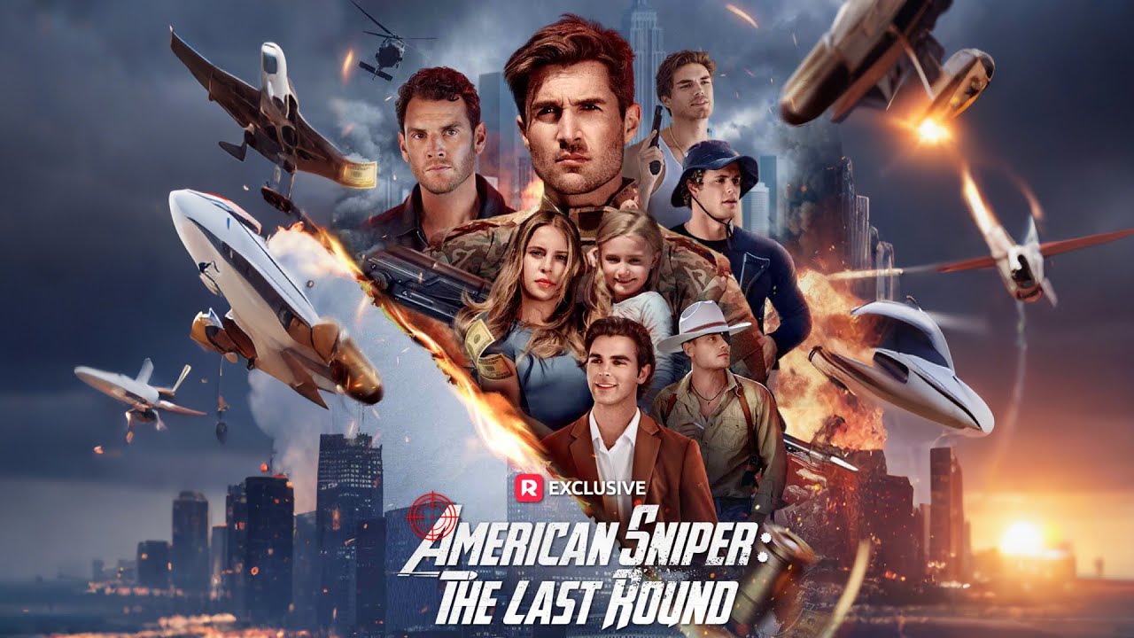 American Sniper: The Last Round | Step Aside, I'm the King of Capital🔥| Marc Hermann Revenge Drama