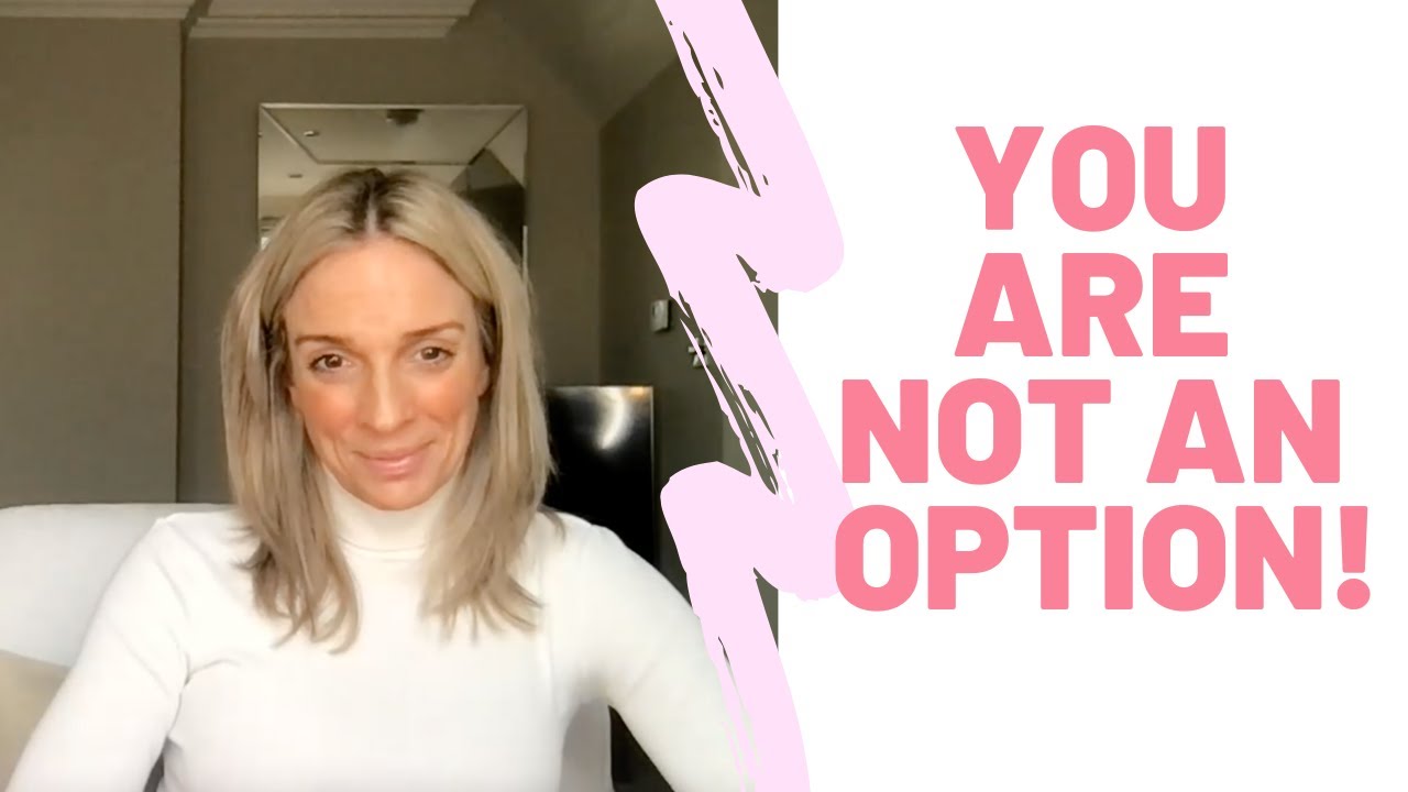 YOU ARE THE ONLY ONE THEY ARE ATTRACTED TOO AND WANT!!!!!