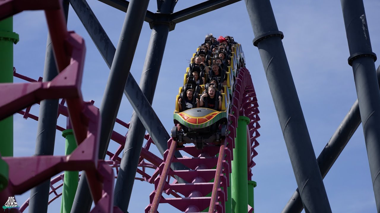 Millennium - Fantasy Island - Vekoma - Custom MK-1200 - Offride
