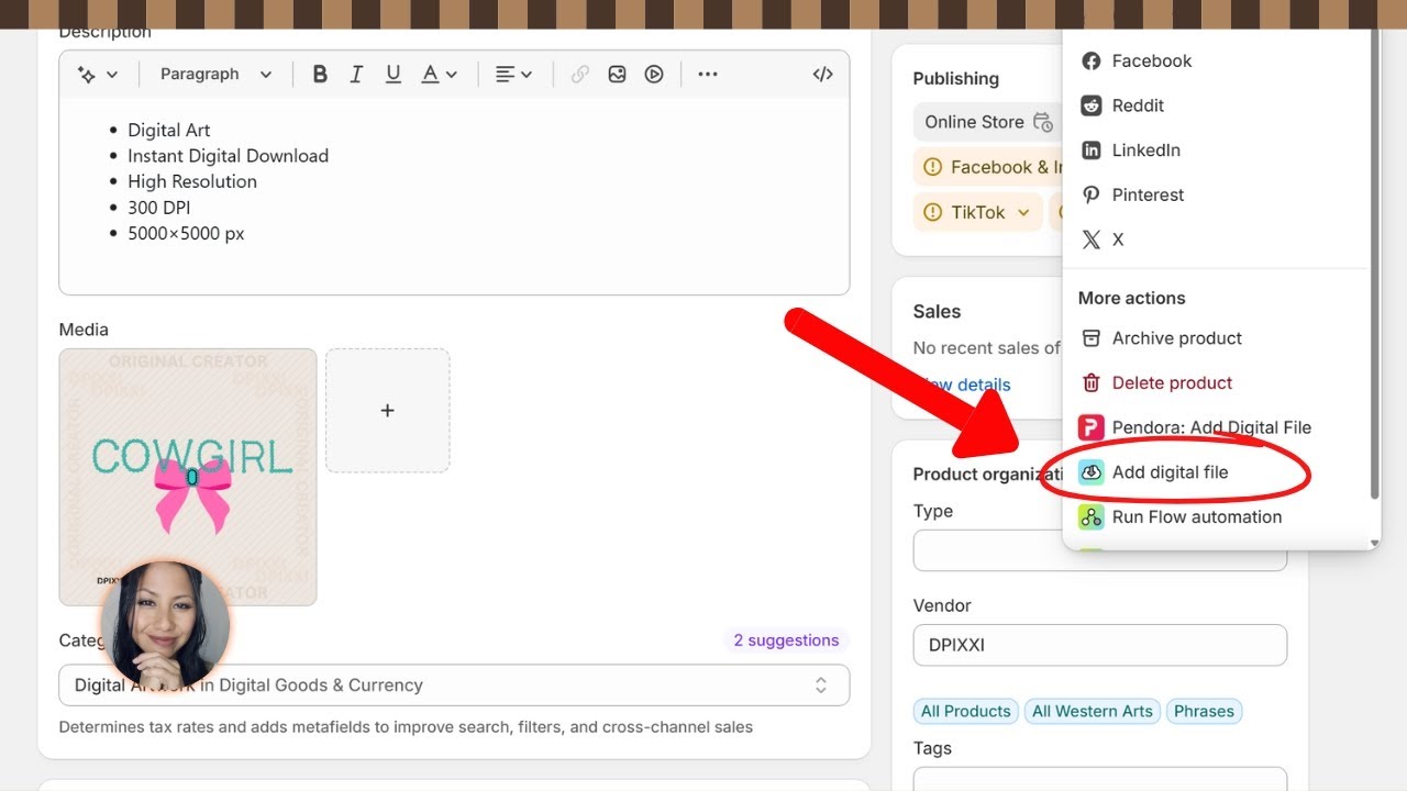 My Favorite Shopify App for Selling Digital Downloads