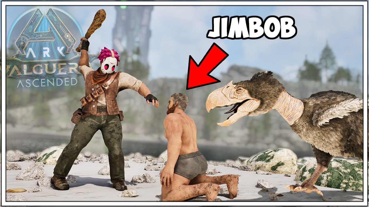 Пришло время отомстить! Выживет ли он? | Ark: Valguero [Эпизод 20]