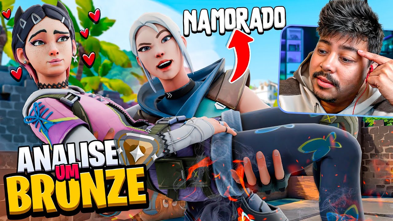 ANALISEI UMA CLOVE BRONZE… E TINHA ALGO ESTRANHO!