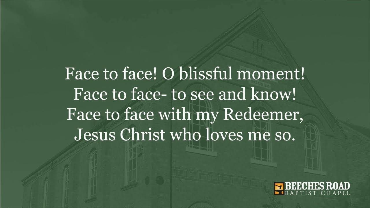 Tuesday Evening Prayer Meeting and Bible Study - 13th January 2026