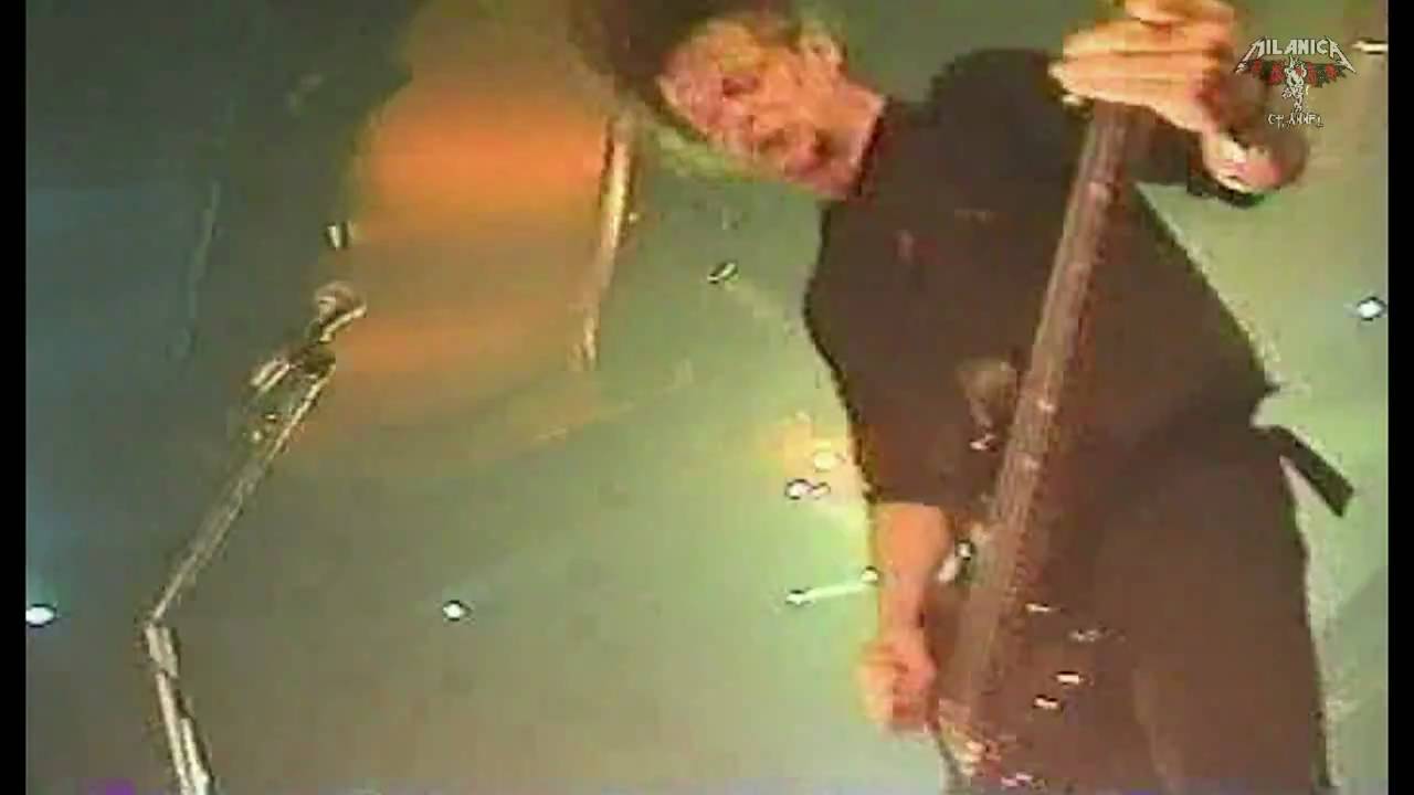 Metallica - Harvester of Sorrow - HQ - Den Bosch  - 1992