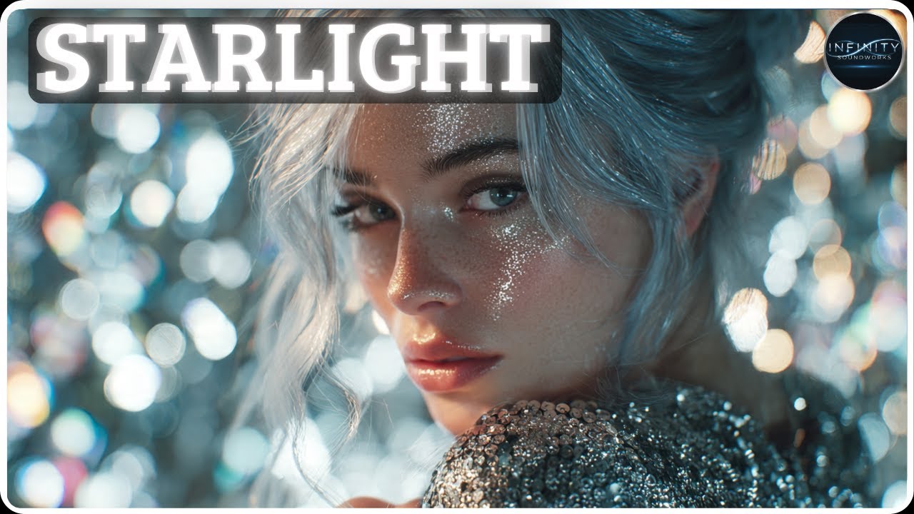 Infinity Soundworks - Starlight (Official Video)  New Disco-House Hit 2026