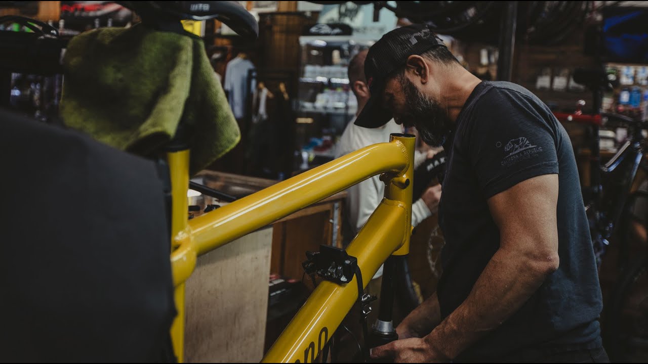 The Build Part two : The Benno Boost Doesn't Flinch