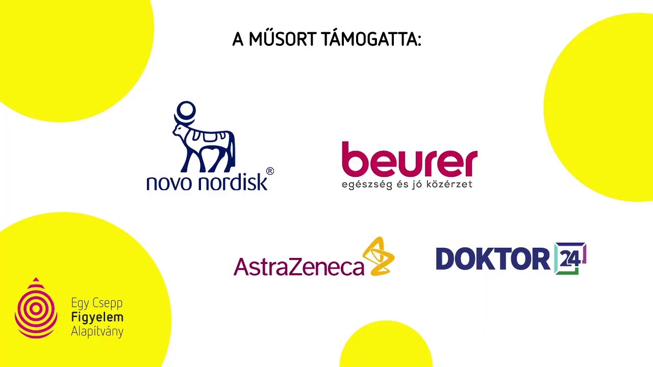 Eg&eacute;szs&eacute;g-talkshow: T&uacute;ls&uacute;ly &eacute;s kock&aacute;zat &ndash; hogyan tehet&uuml;nk ellene?