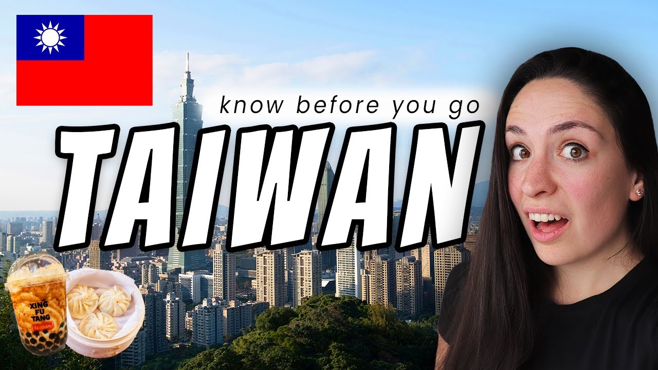 TAIWAN ULTIMATE TRAVEL GUIDE 🇹🇼 visiting Taipei in 2025