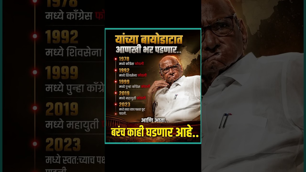 #sharadpawar #ajitpawar #rohitpawar #supriyasule #ncp #sunetrapawar #shortsfeed #shorts