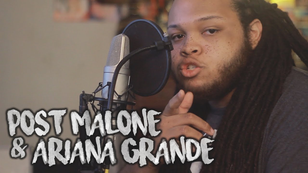 Post Malone & Ariana Grande ~ thank u, next & Better Now (Kid Travis Cover)