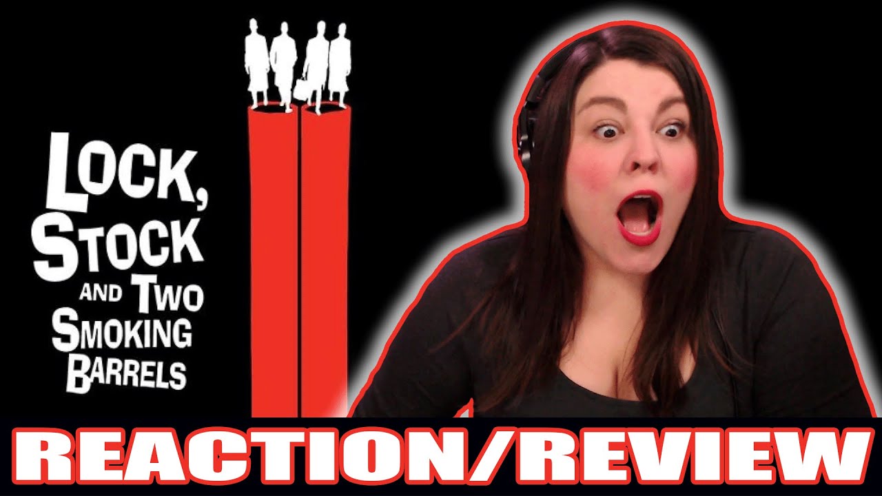 Lock, Stock and Two Smoking Barrels (1998) -🤯📼First Time Film Club📼🤯 - 1st Watch/Reaction/Review