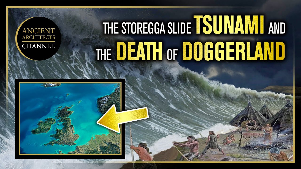 Koniec Doggerlandu: Tsunami na Storegga Slide z 6170 r. p.n.e. | Ancient Architects