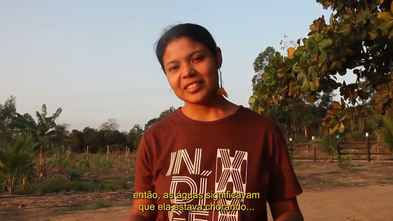 #EP 01: MULHER TERRITÓRIO   GUERREIRAS GUARANI