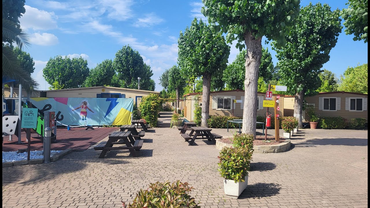 Camp hu Venezia Camping in Town - 22. června 2024