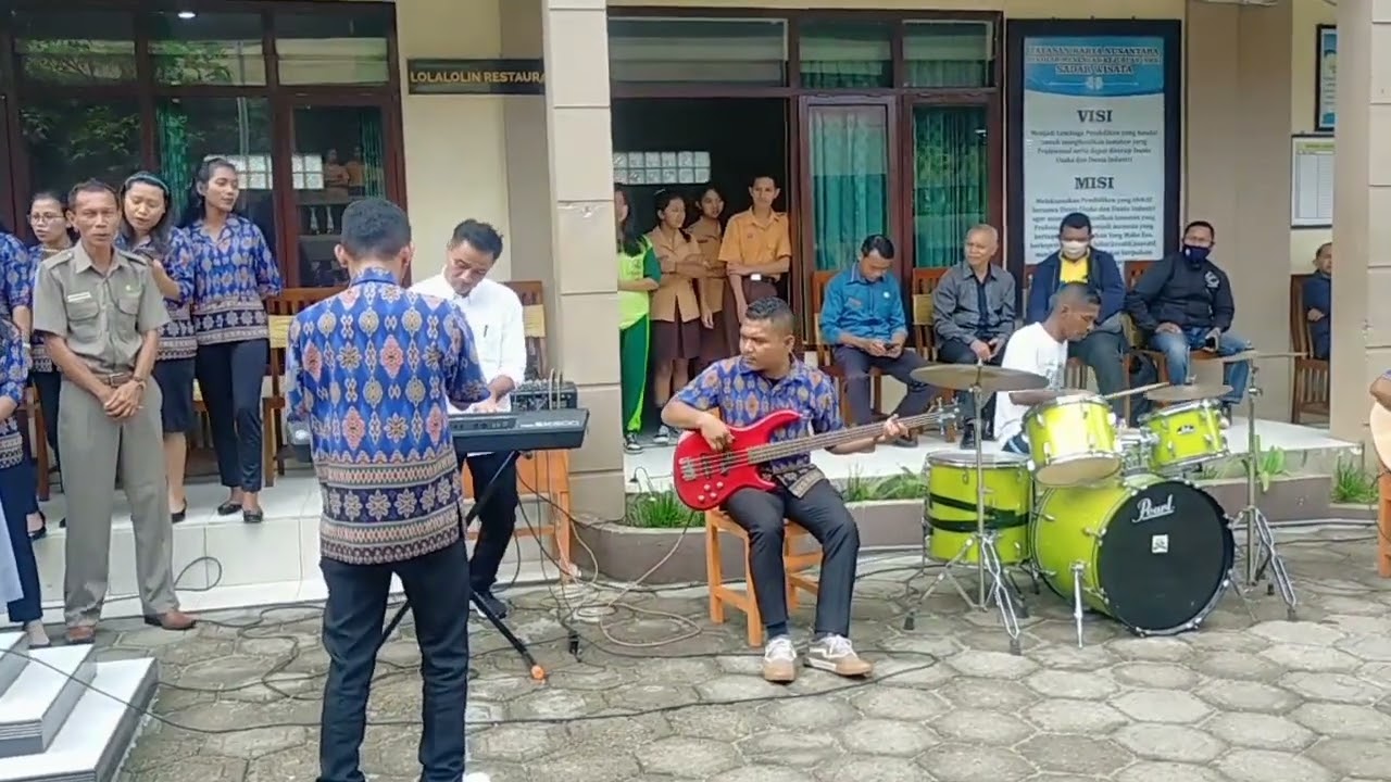 Rumah Kita || #Wikansakarinto feat Sadar Wisata Band #sadarwisata