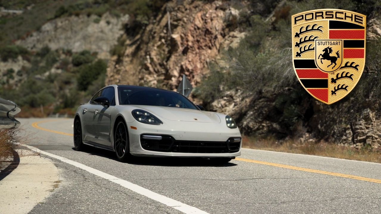 Porsche Panamera 2-го поколения (2019) — машина, о которой я и не подозревал