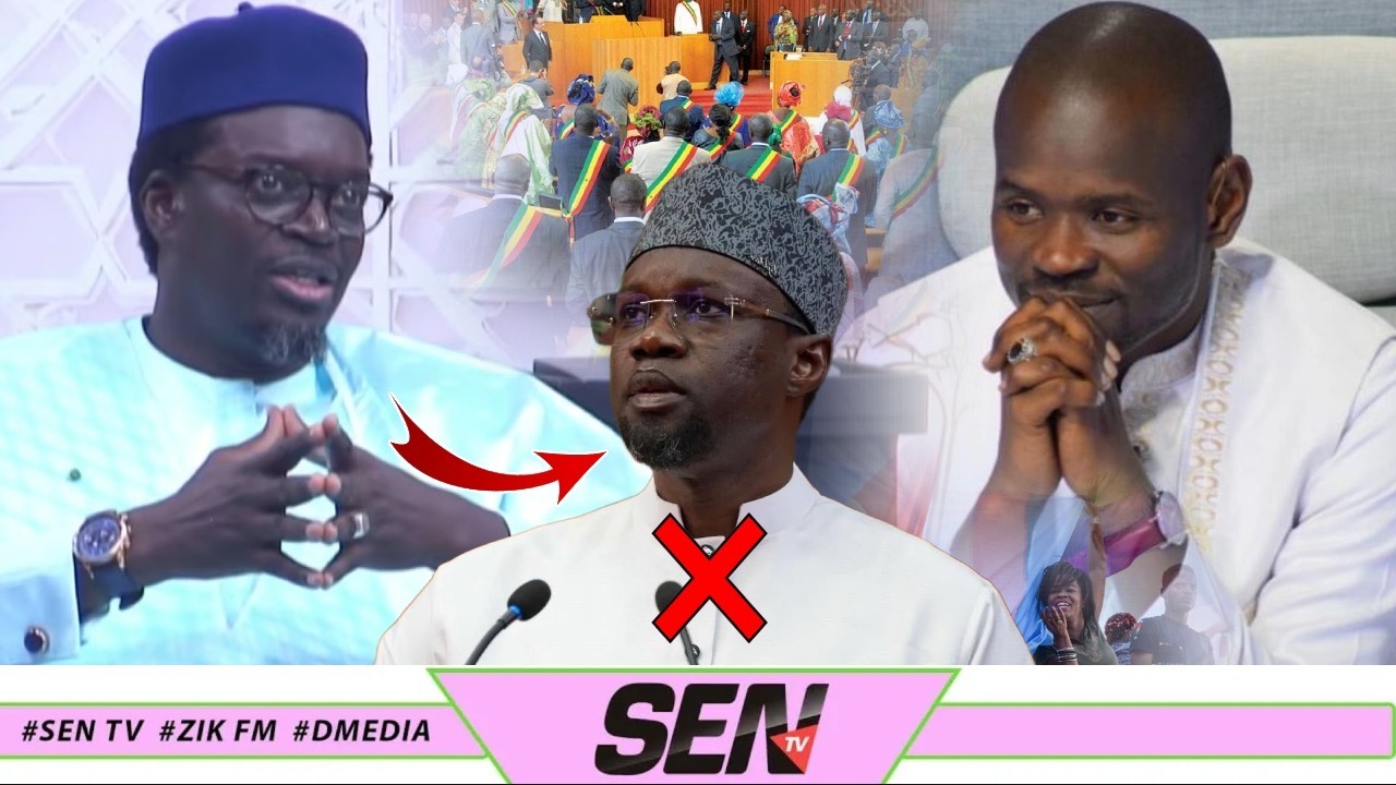 « Defoul limou digué wone ak askan wi ! » : Mamadou Kassé attaque frontalement Sonko sur les LGBT 
