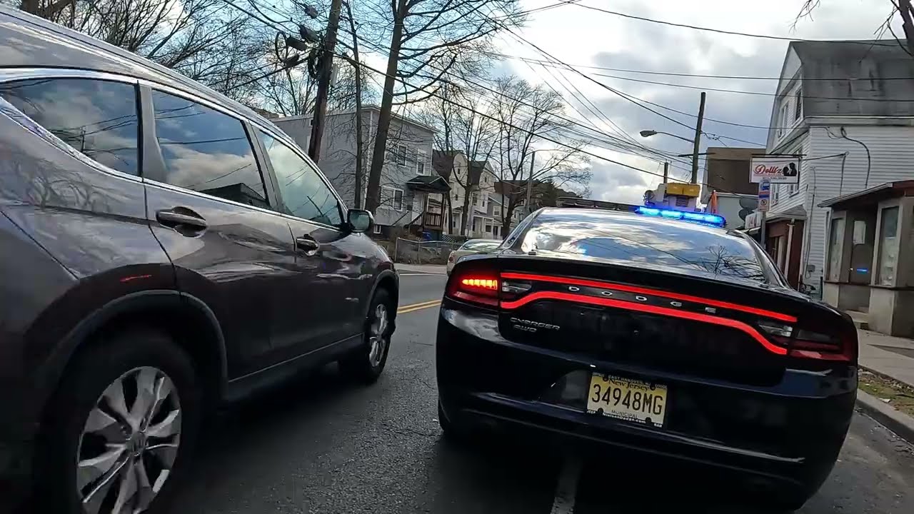 Bike ride Scotland Rd Orange nj