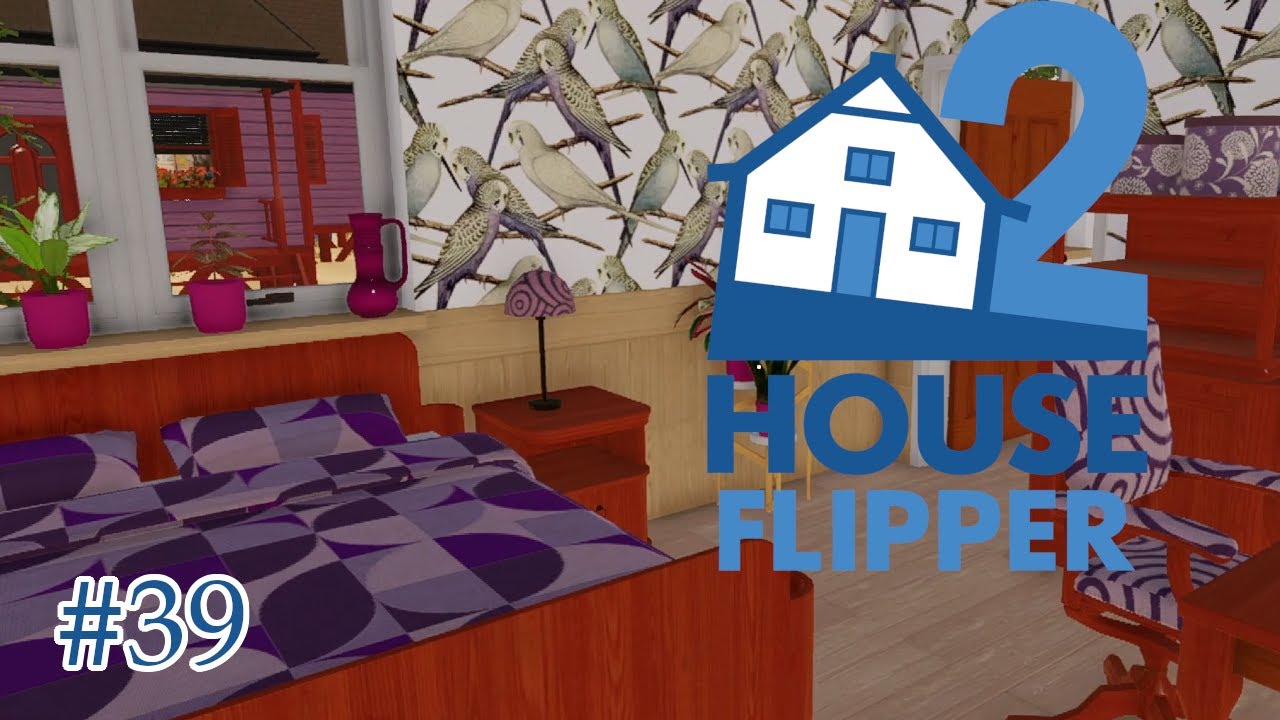 House Flipper 2 || Warum diese Tapete? || #39