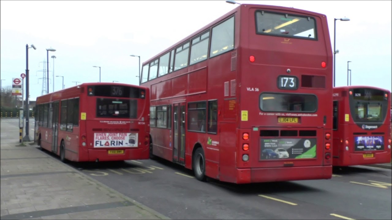 Another Regular, Improvised Day Out - Friday 28th December 2018
