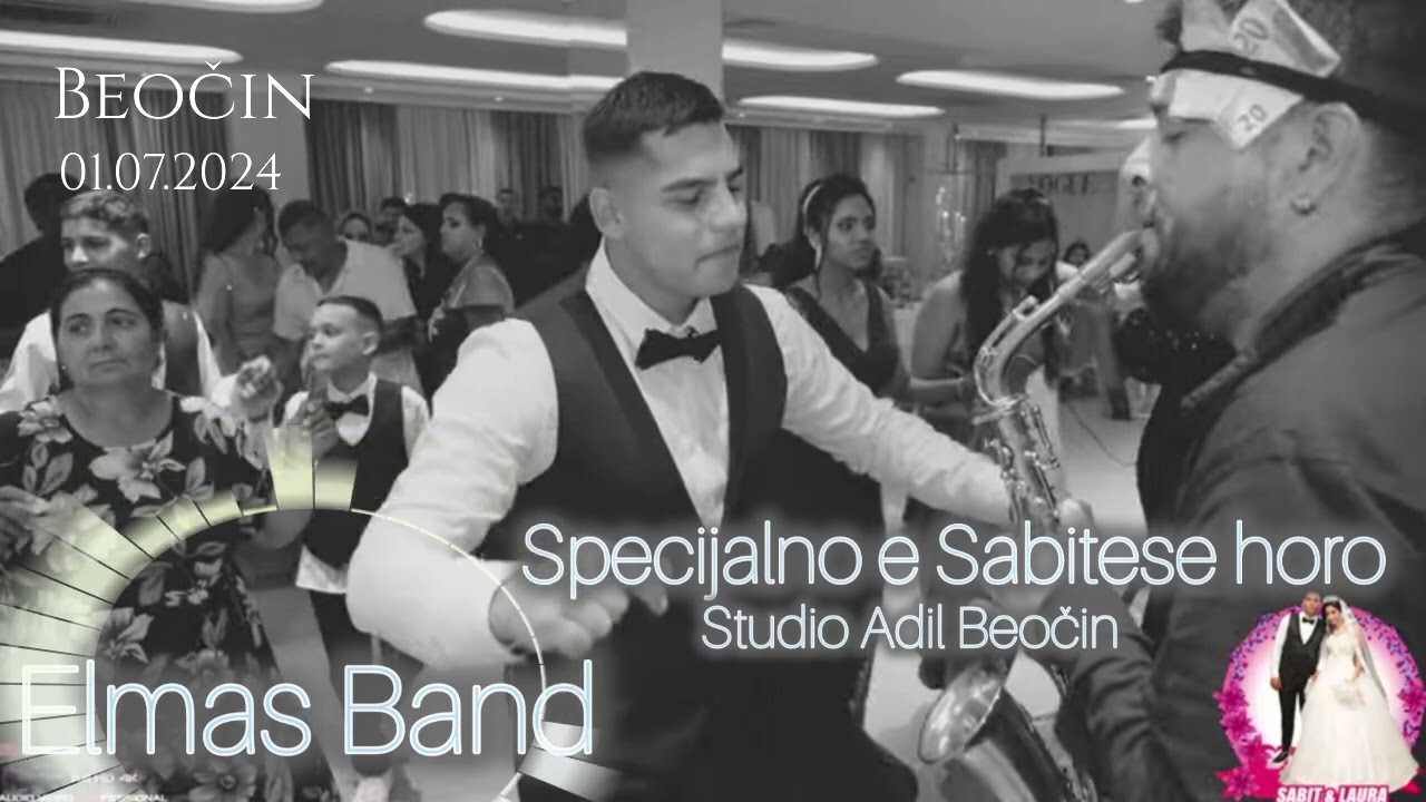 Elmas Band  horo e Sabitese. Studio Adil Beočin