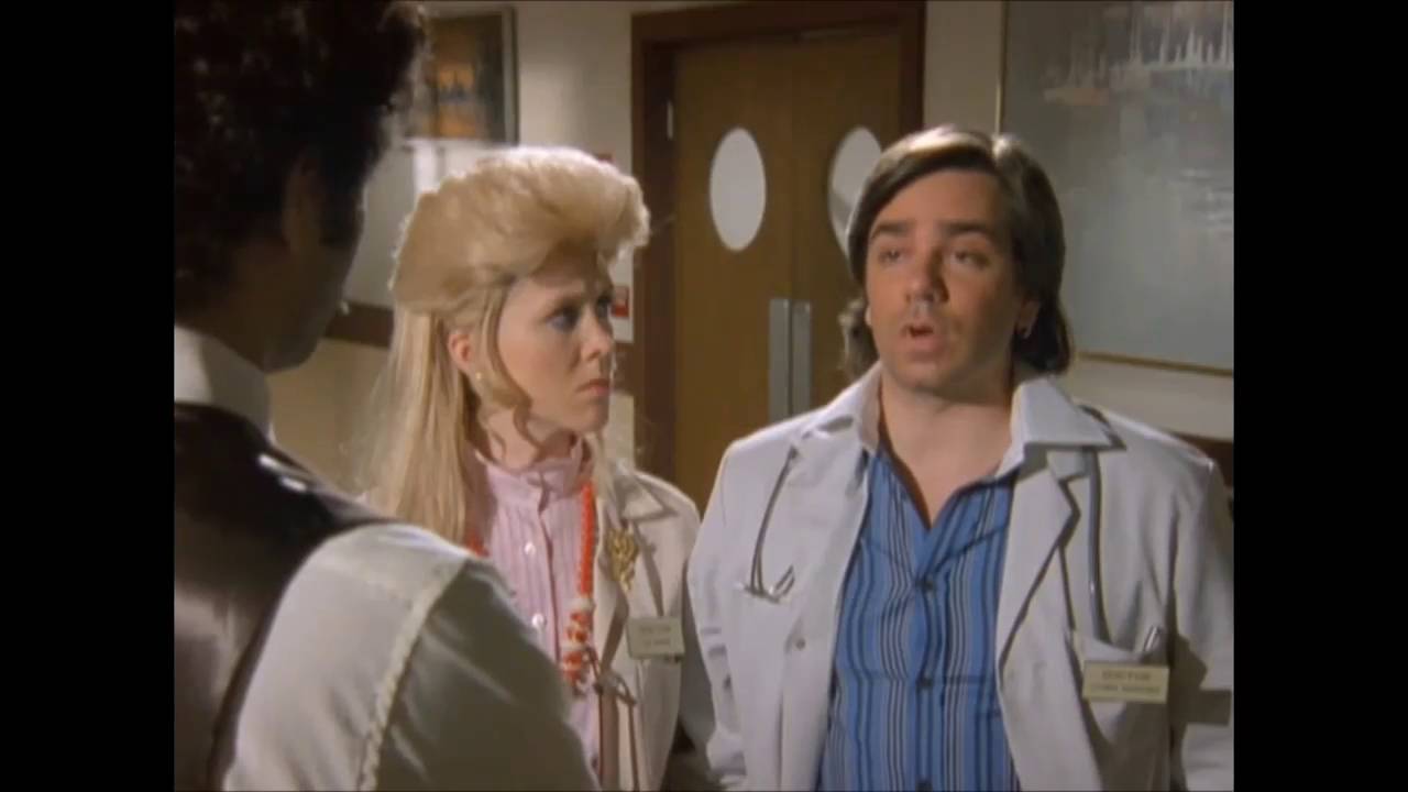 Dean Learner as Thornton Reed
