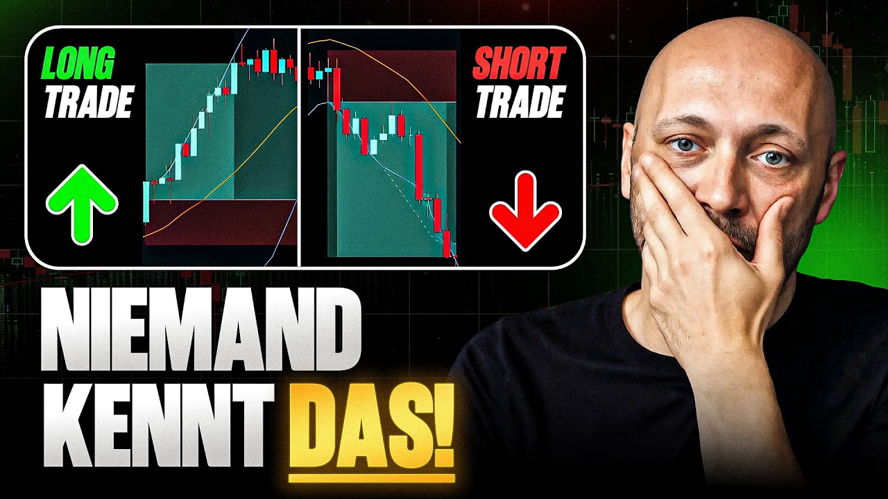 Wall-Street Scalper zeigt: SO erkennst du Trendwechsel BEVOR sie passieren!