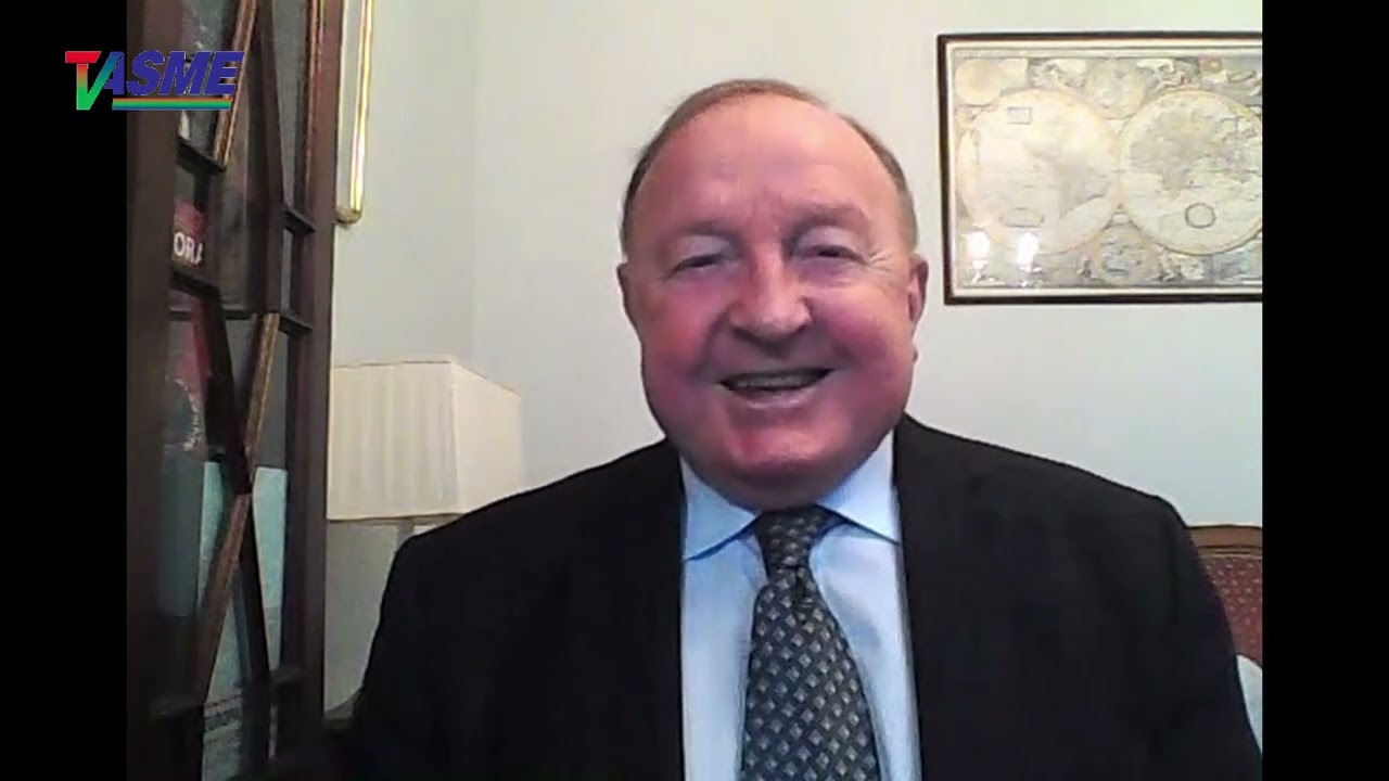 Cały świat odetchnął z ulgą: Naczelnik Państwa namaścił kandydata na premiera... - S. Michalkiewicz