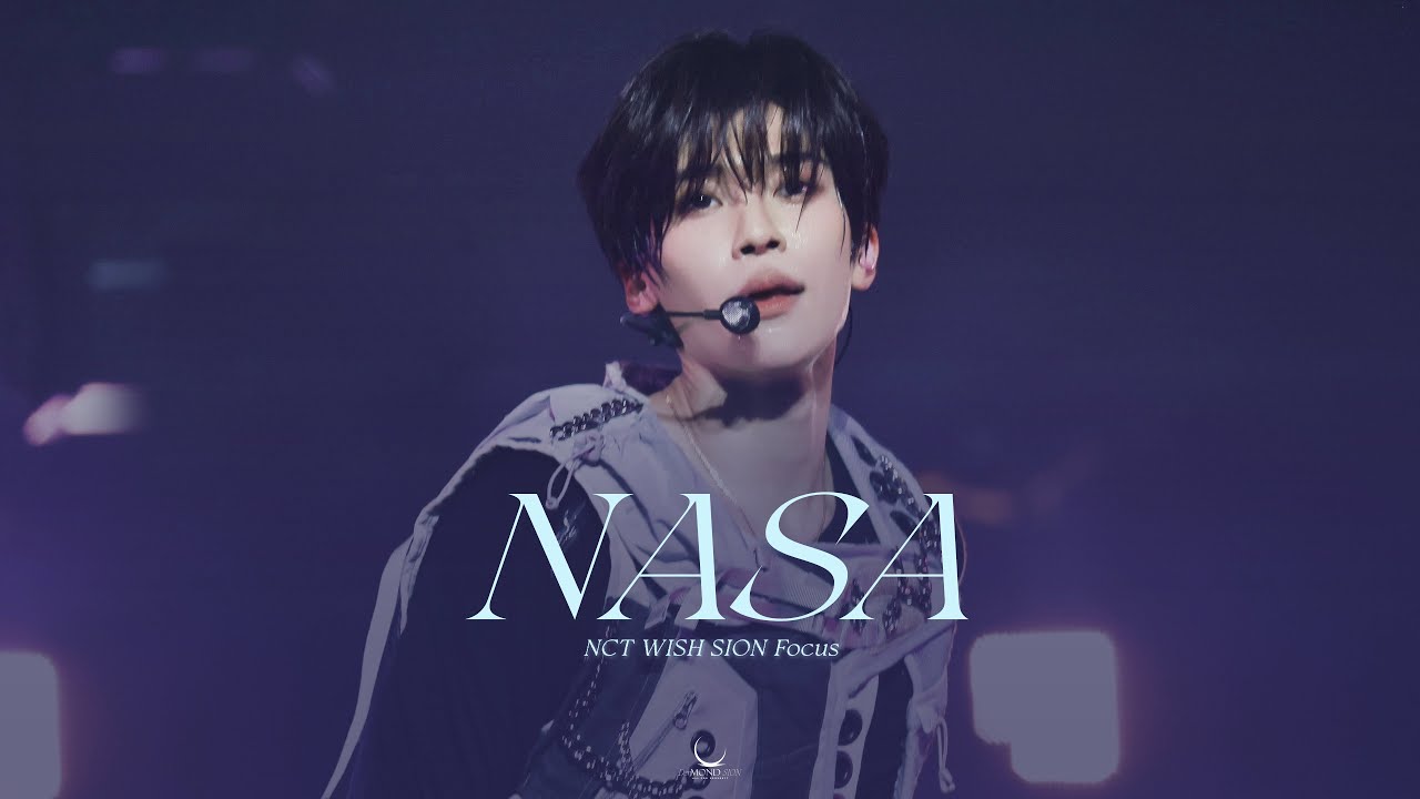 20241213 LOG in JAPAN NAGOYA【NASA-NCT WISH SION】