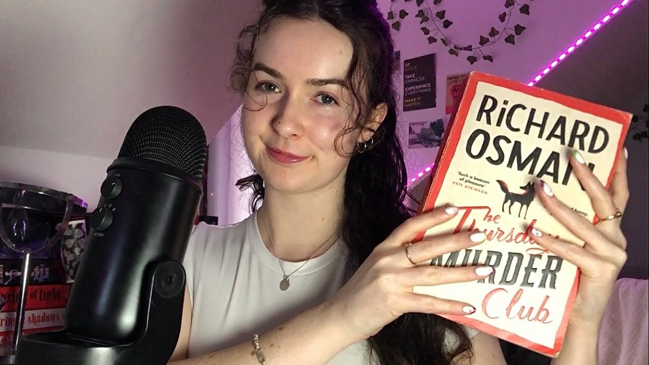 ASMR || Chaotic Book Massage❤️ (fast and aggressive)