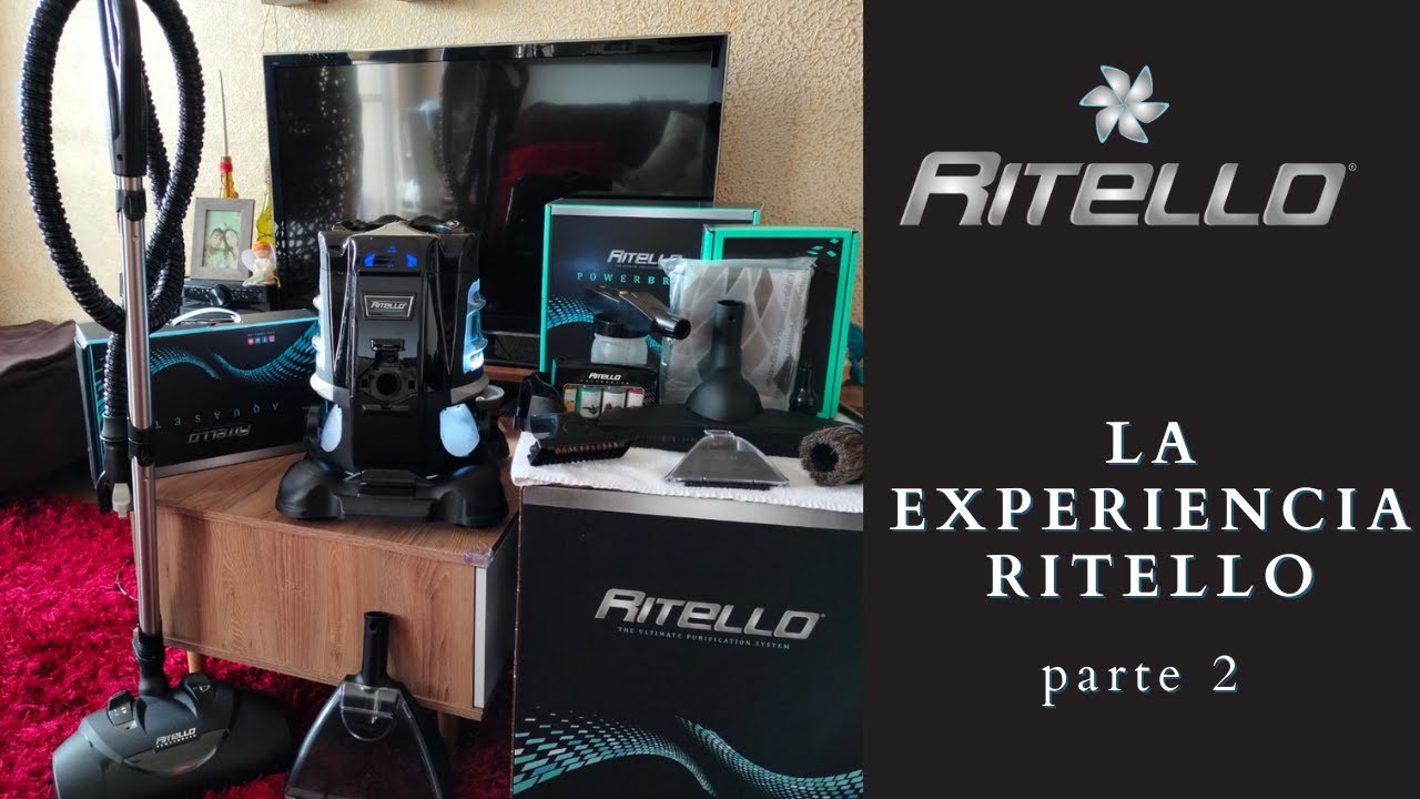 La Experiencia Ritello parte 2