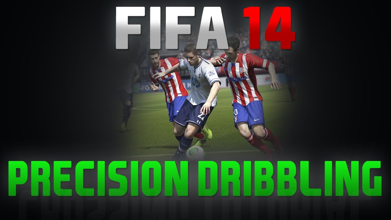 Fifa 15 (14) | Dribbling Tutorial - Precision Dribbling - How to use it!  [PS3/PS4/Xbox One/360]