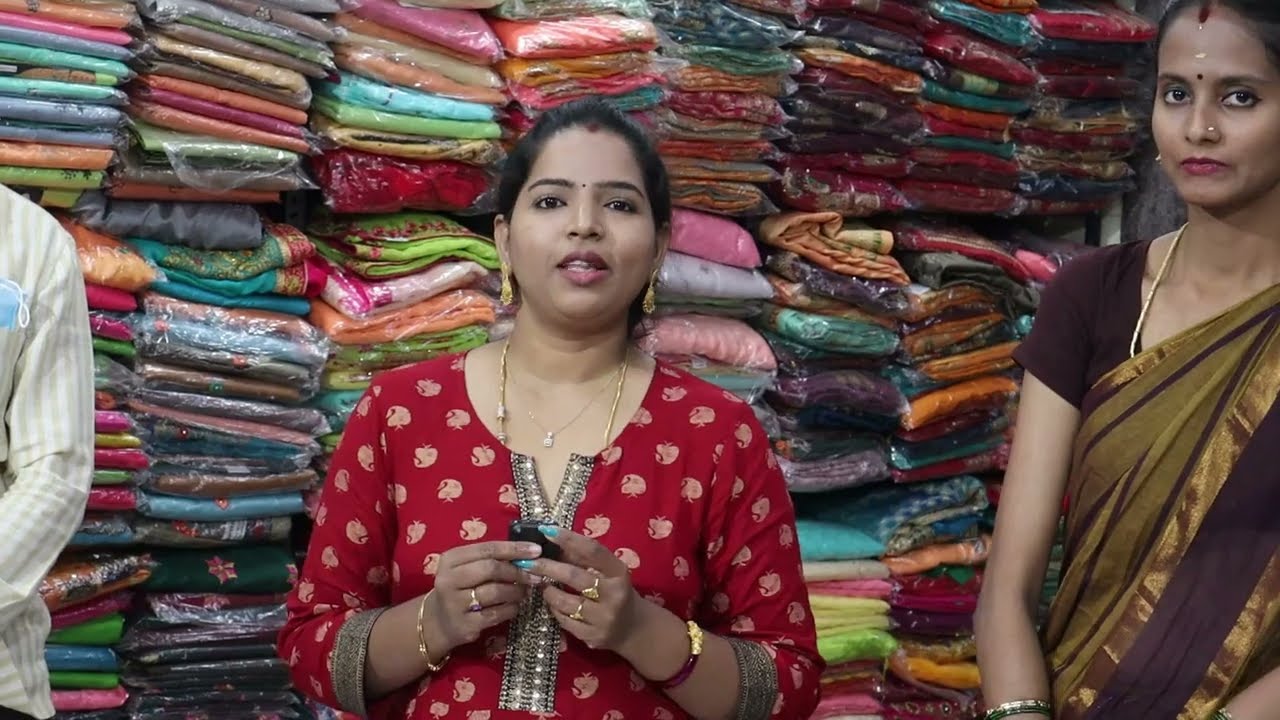 Pure Handloom Cotton Saree |Pochampalli Venkatagiri Chettinad South Cotton Single PC wholesale price