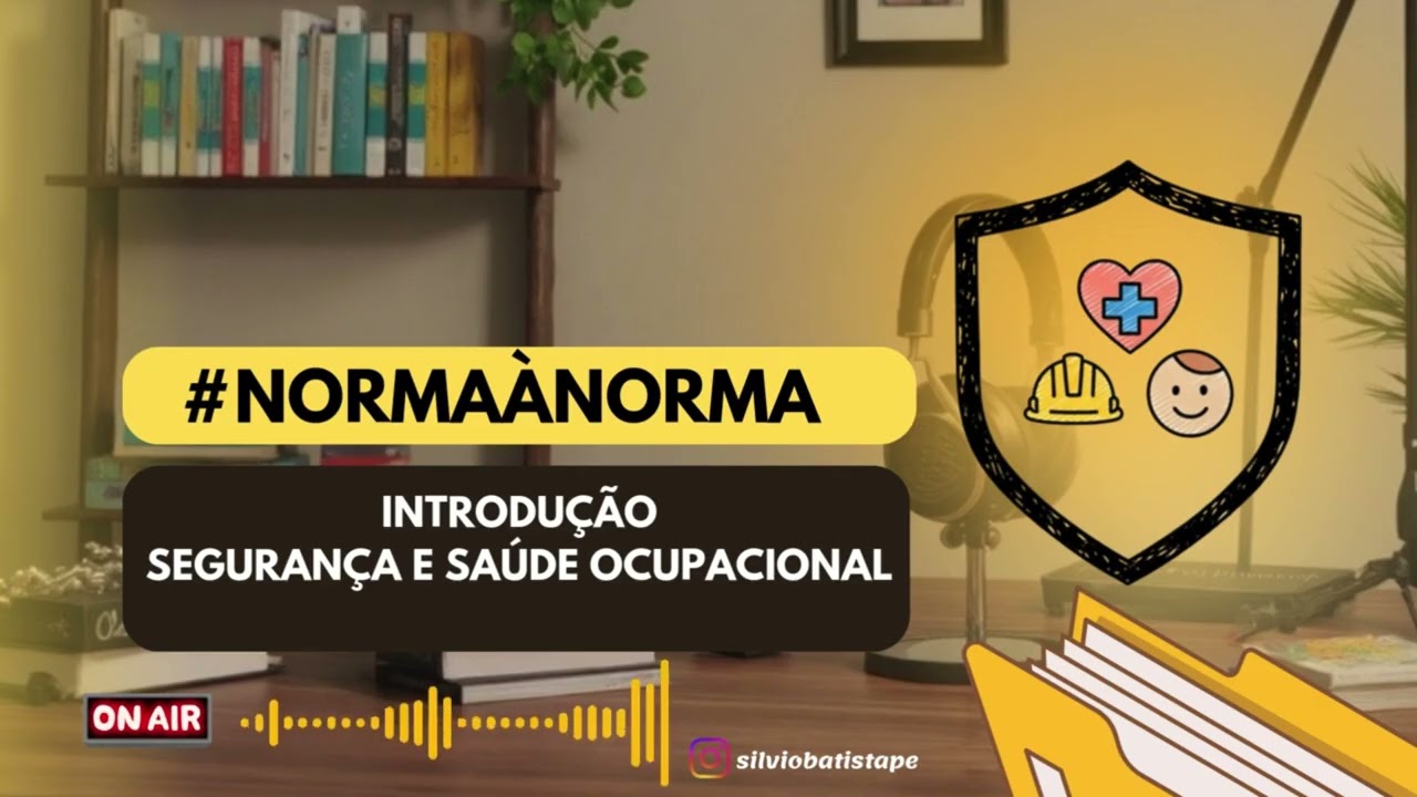 INTRODUÇÃO SEGURANÇA E SAÚDE OCUPACIONAL