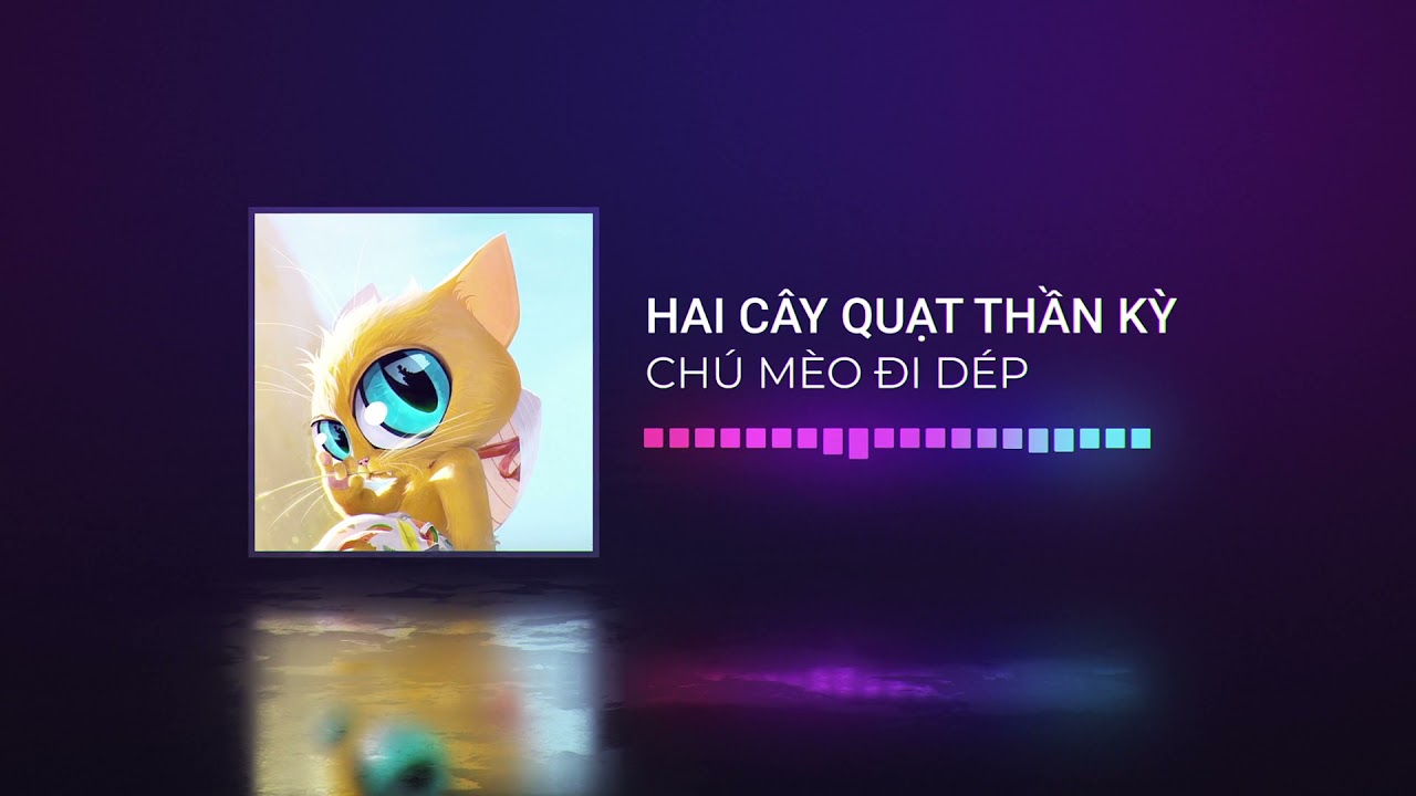 HAI CÂY QUẠT THẦN KỲ - CỔ TÍCH HÀN QUỐC VÀ TRIỀU TIÊN