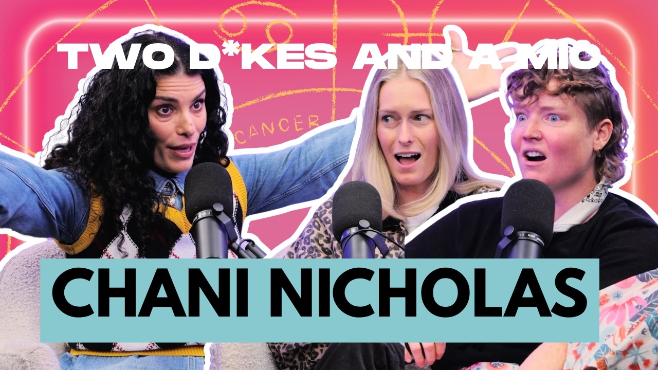 #354  - Scorpio Moons with Chani Nicholas