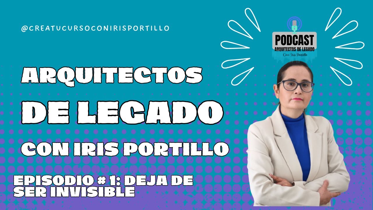EPISODIO #1: DEJA DE SER INVISIBLE