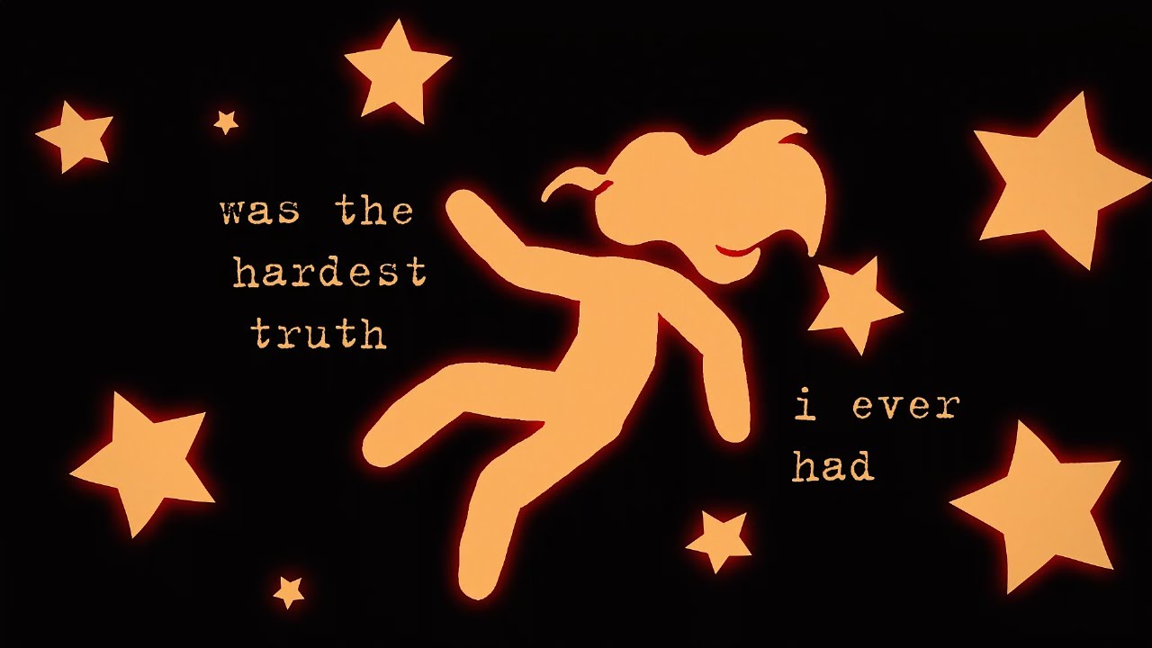 YRL Carlo$ & Eunoia - hardest truth (Official Lyric Video)