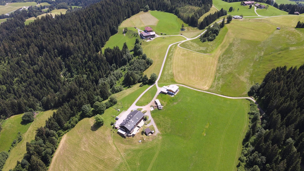 Going am wilden Kaiser, Stanglwirt , Kitzbüheler Horn