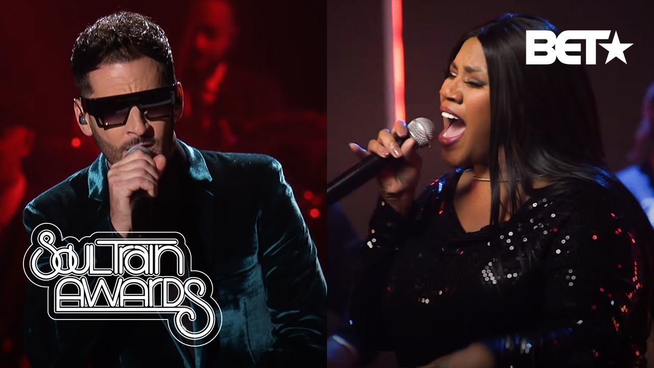 Rewind: 2018 Soul Train Awards Performances!