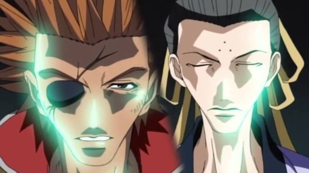 Saiyuki Ep 46-47-48